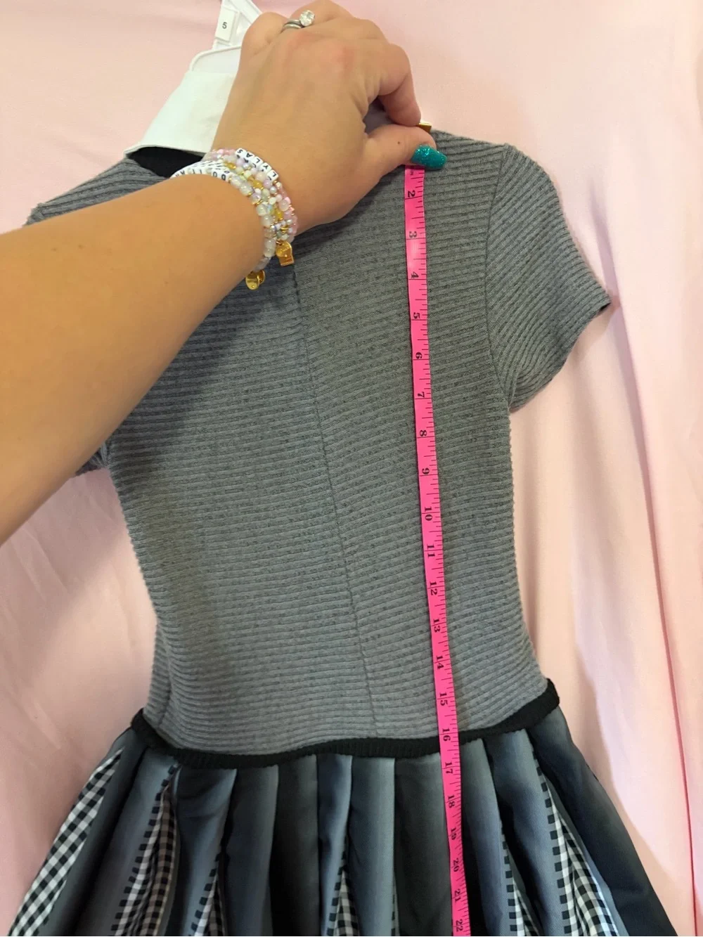 Rubies Wednesday Addams costume girls size 9/10